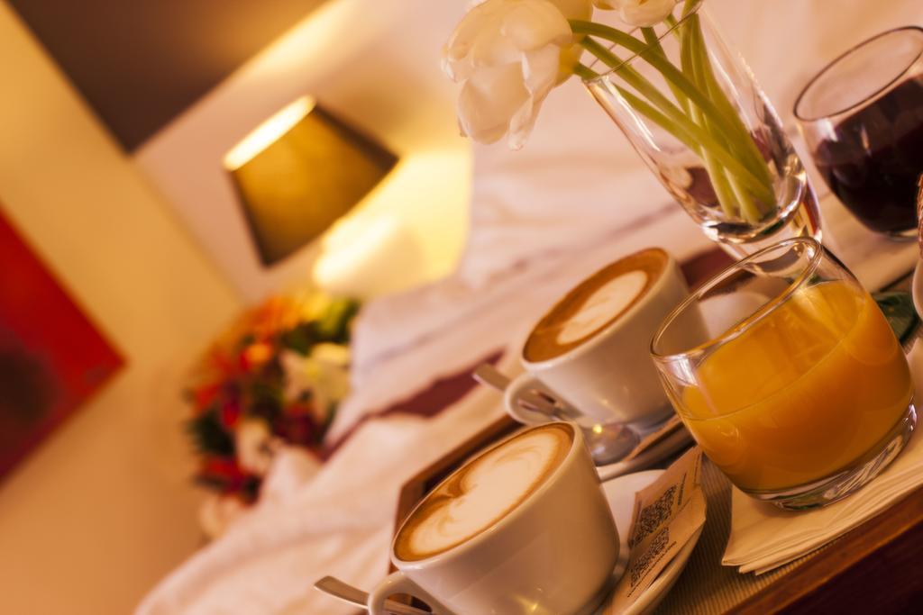 Hotel Locanda Rosy Каттолика Экстерьер фото